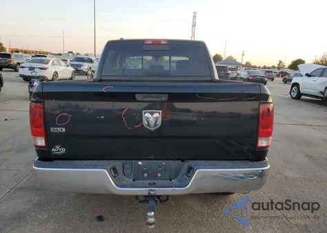 2013 Ram 1500 Slt from USA, damaged, VIN 1C6RR6LG7DS527334